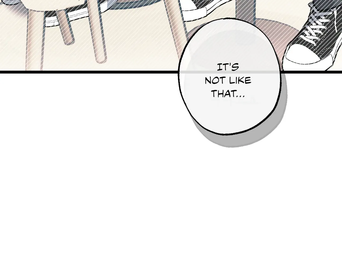 Blue Name Pressure Chapter 27 page 13 - 
