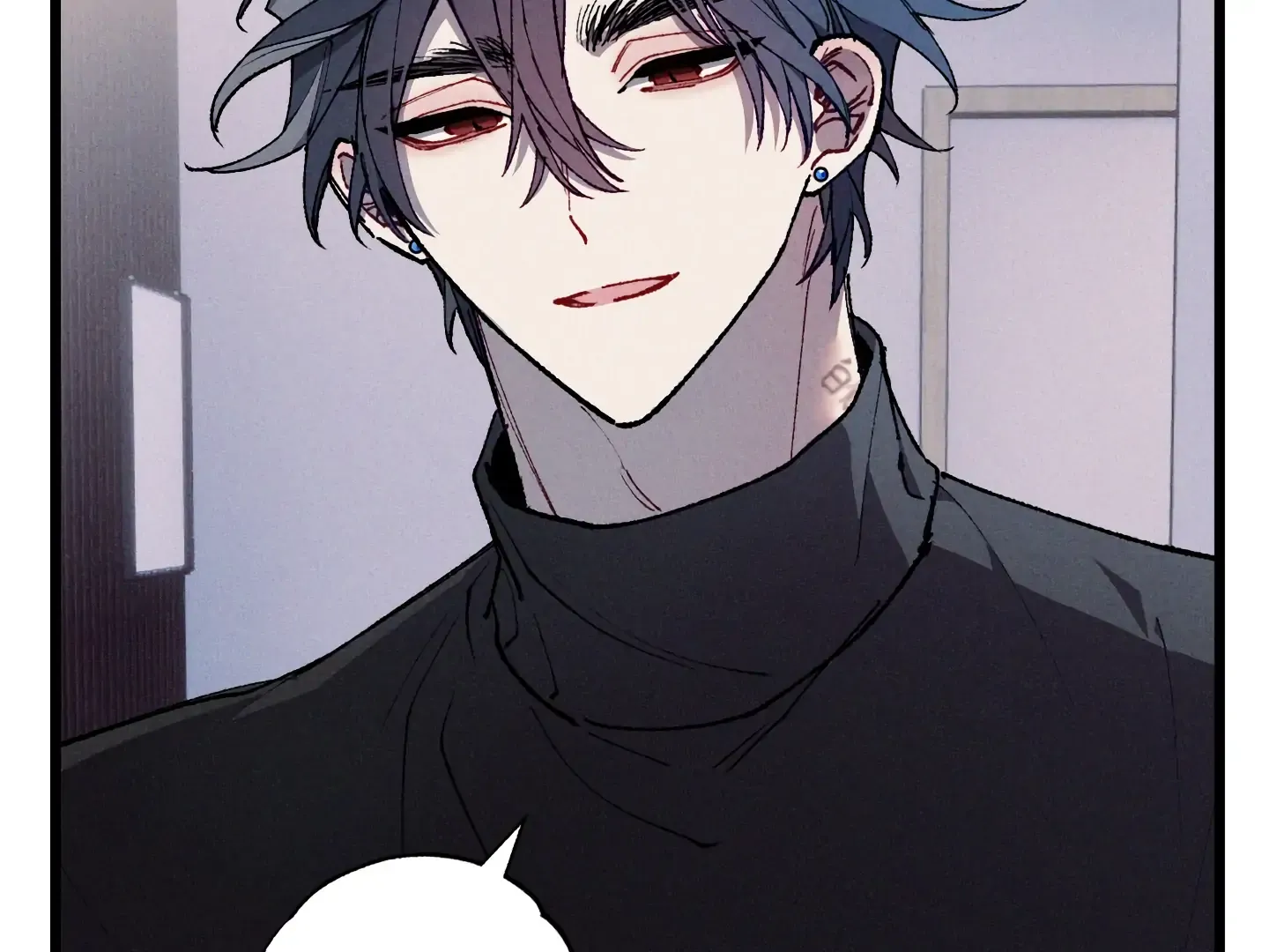 Blue Name Pressure Chapter 27 page 126 - 
