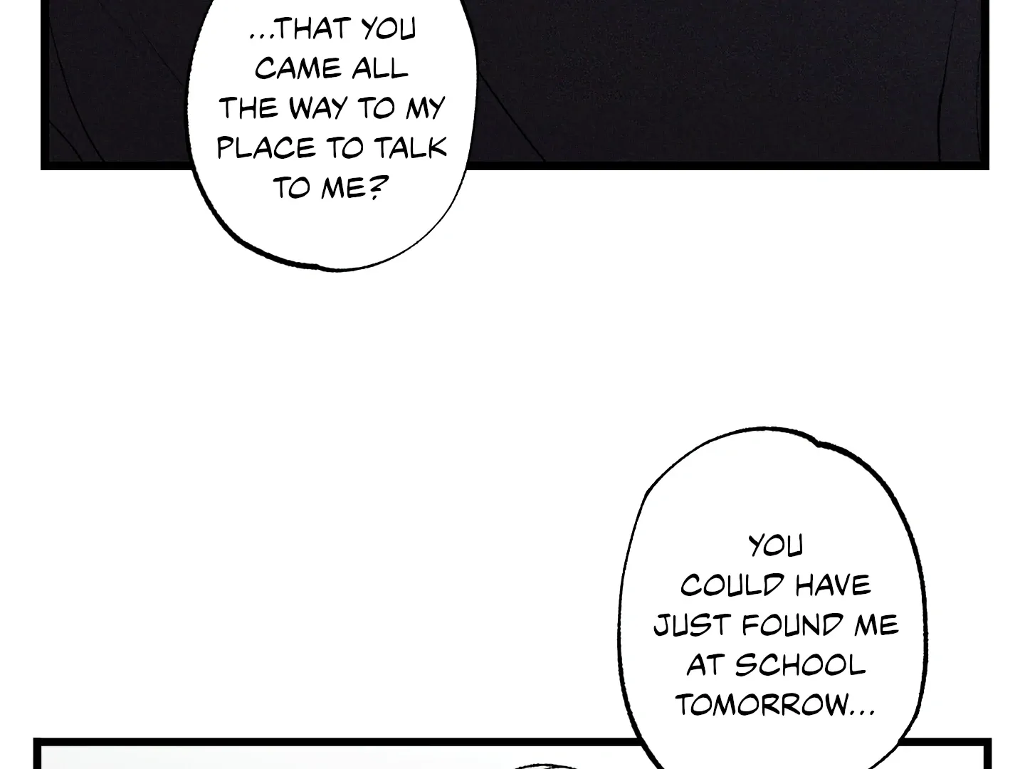 Blue Name Pressure Chapter 27 page 127 - 