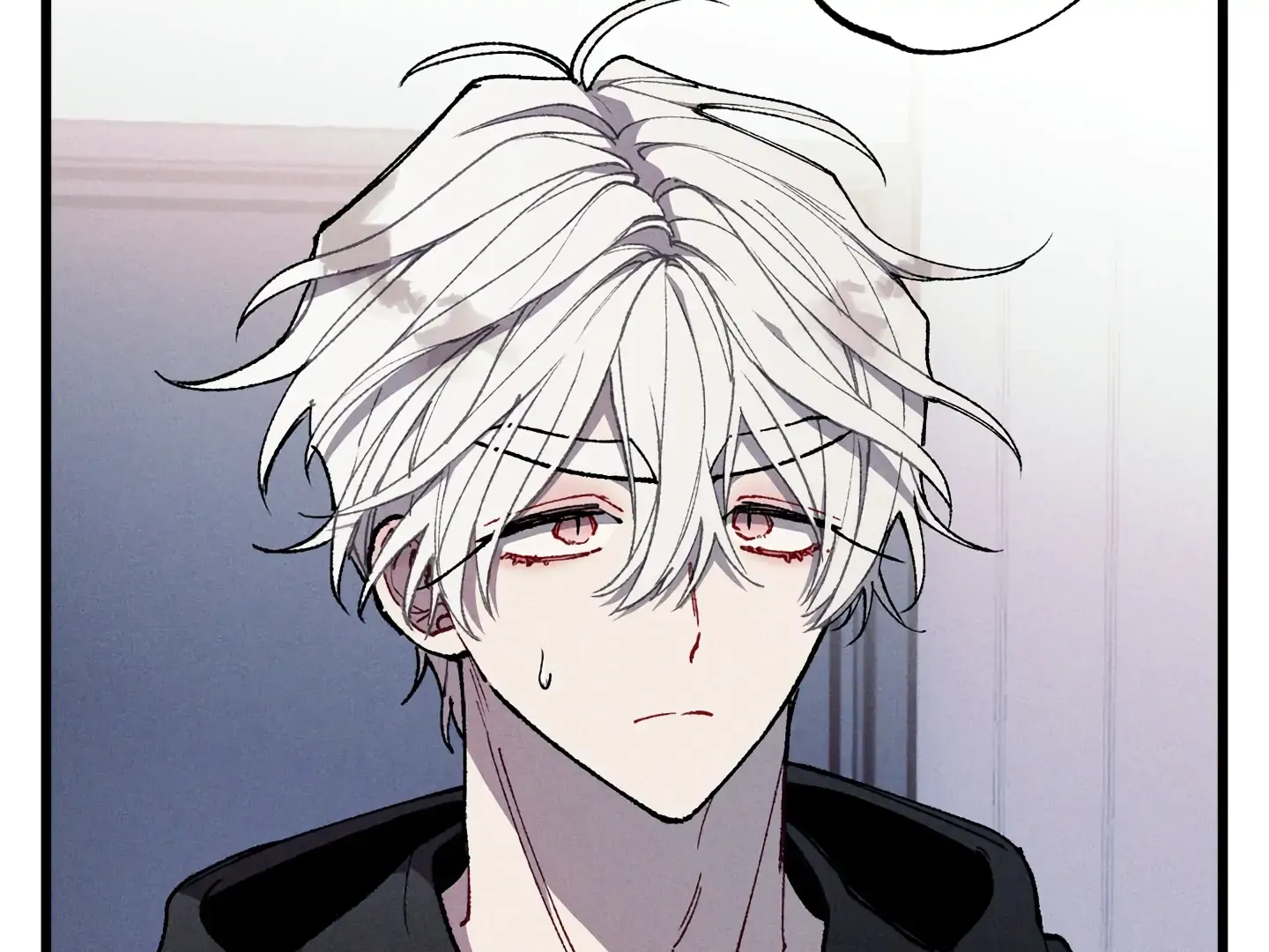 Blue Name Pressure Chapter 27 page 128 - 