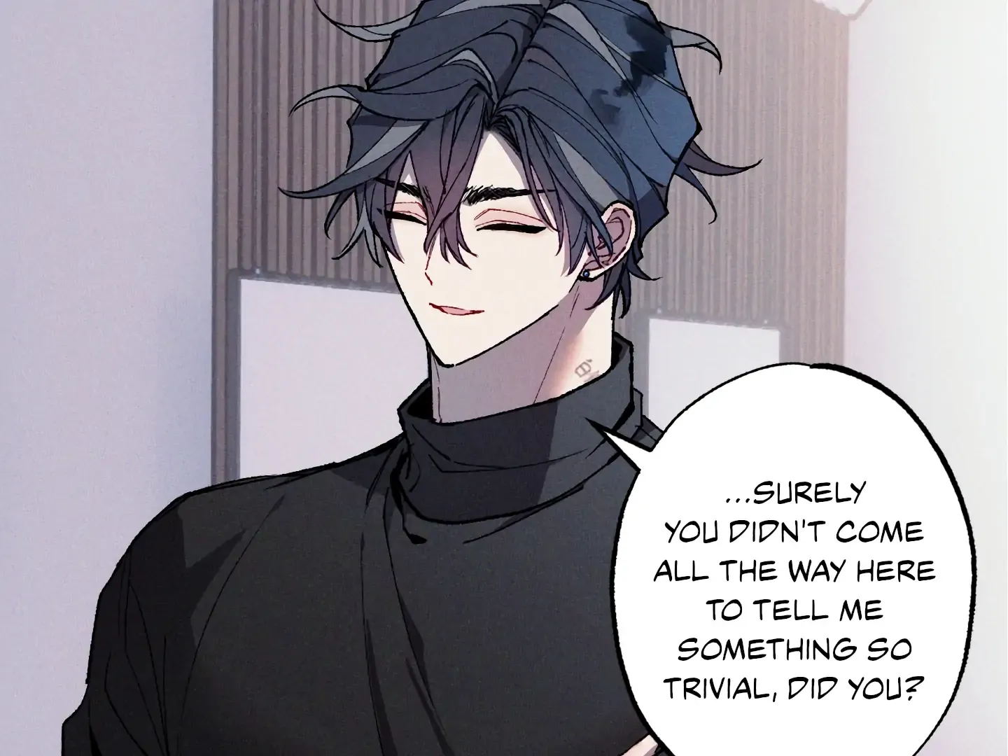 Blue Name Pressure Chapter 27 page 136 - 