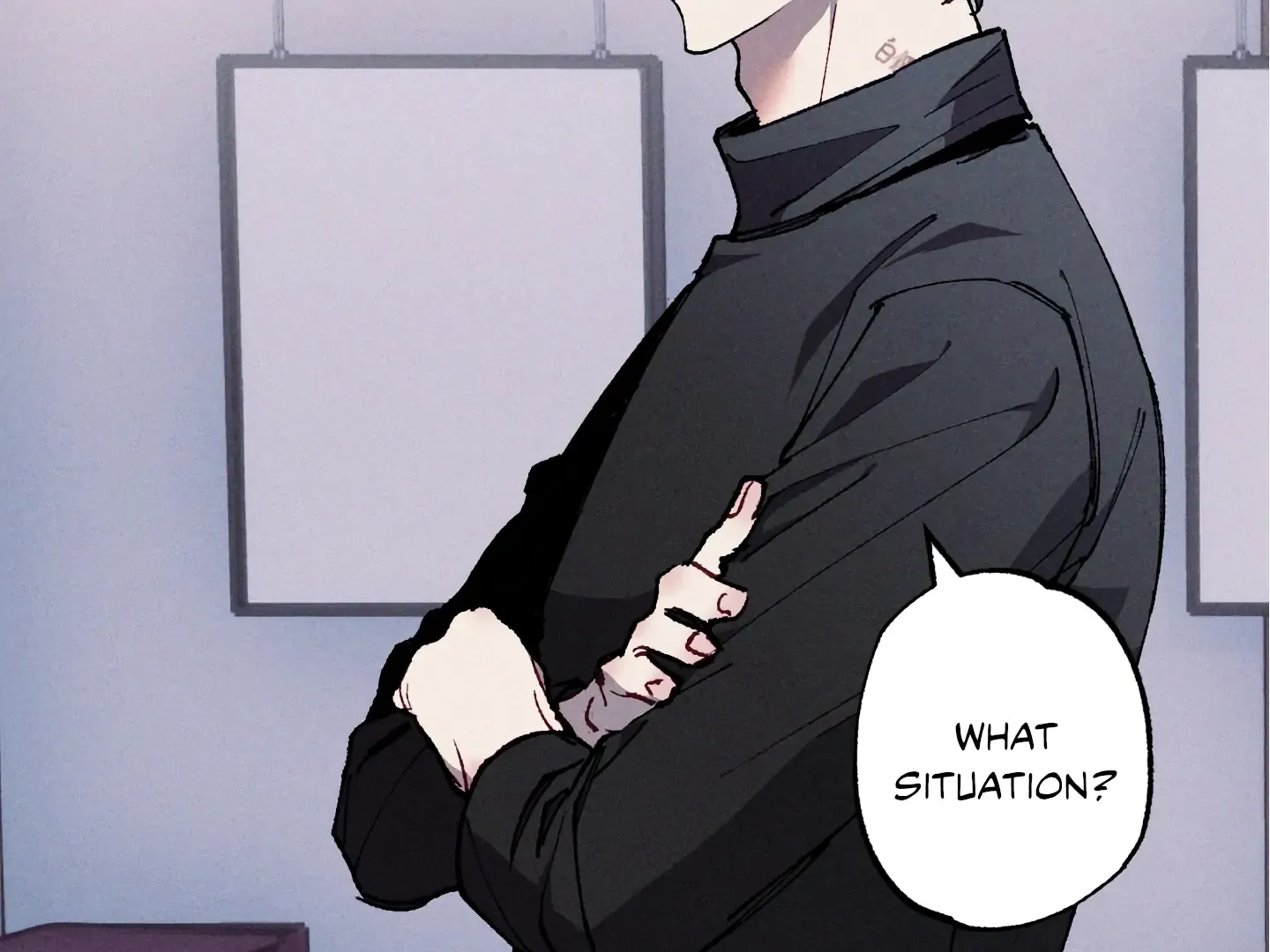 Blue Name Pressure Chapter 27 page 143 - 