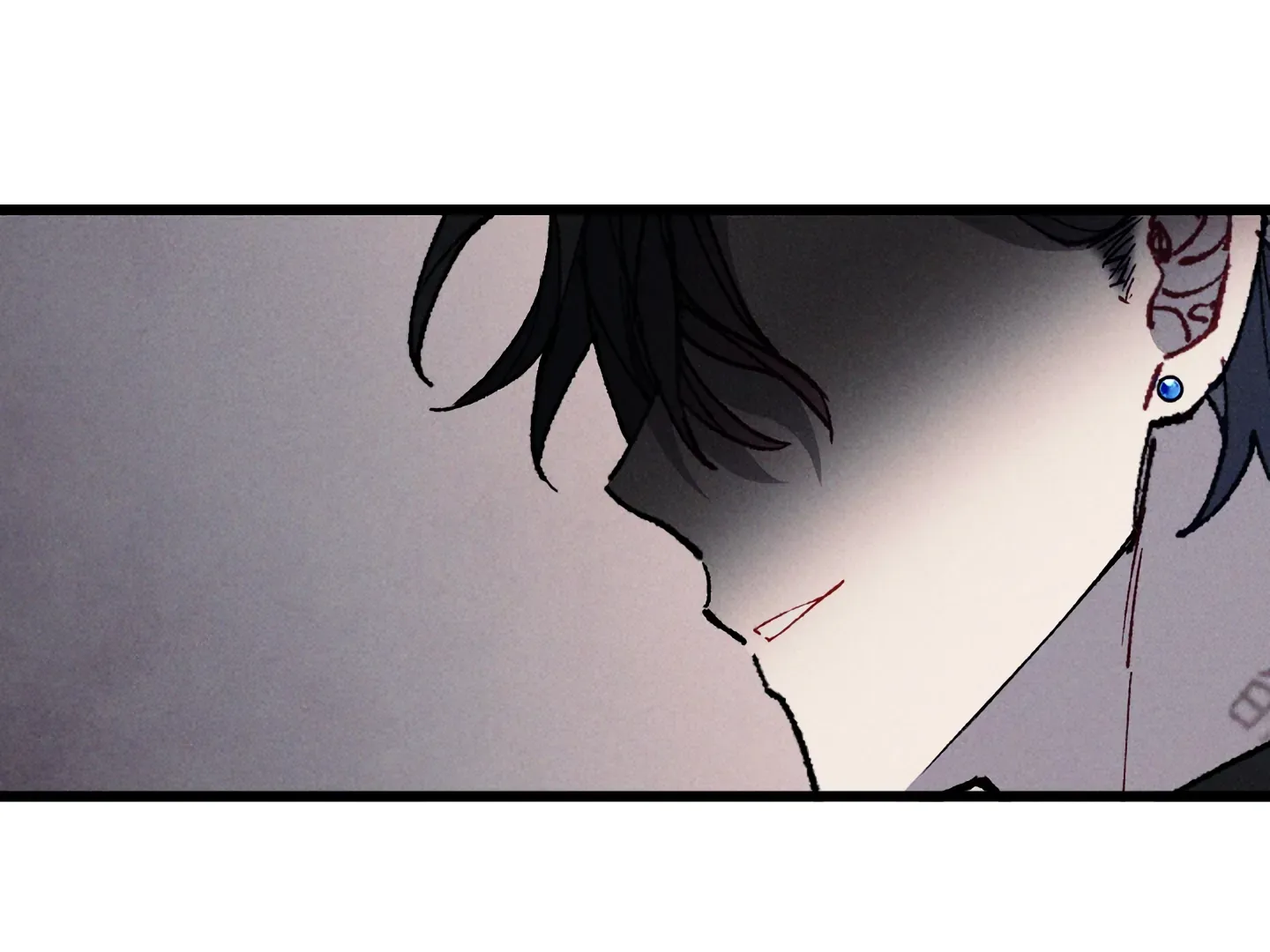 Blue Name Pressure Chapter 27 page 155 - 
