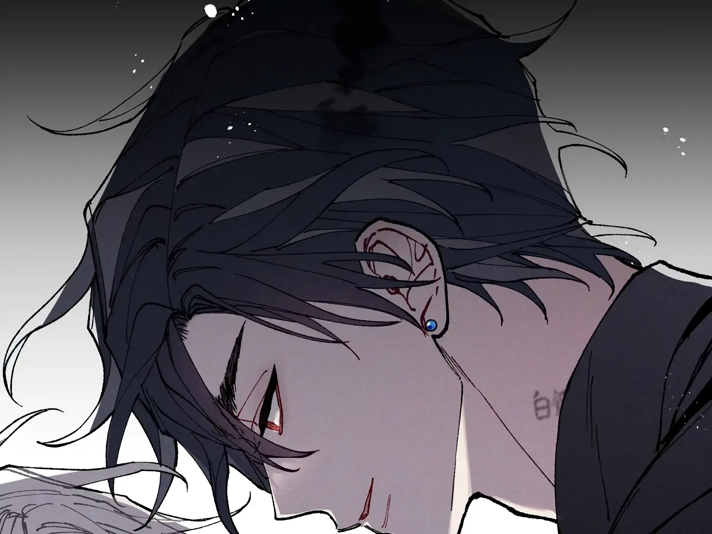 Blue Name Pressure Chapter 27 page 166 - 