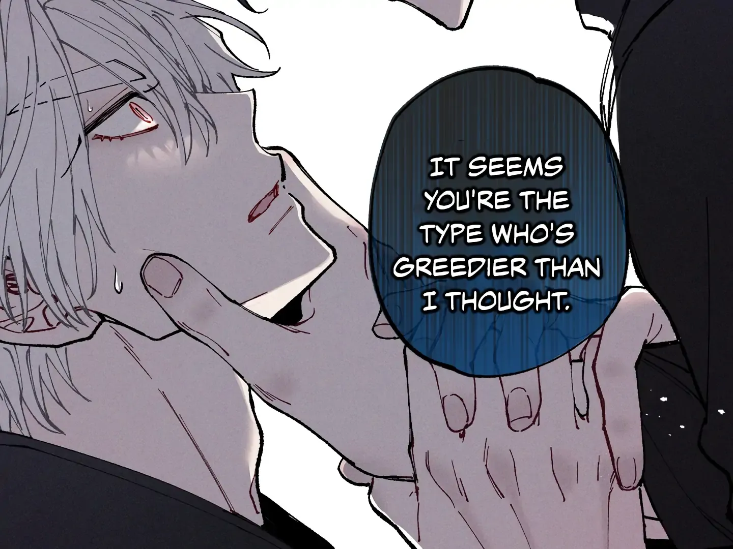 Blue Name Pressure Chapter 27 page 167 - 