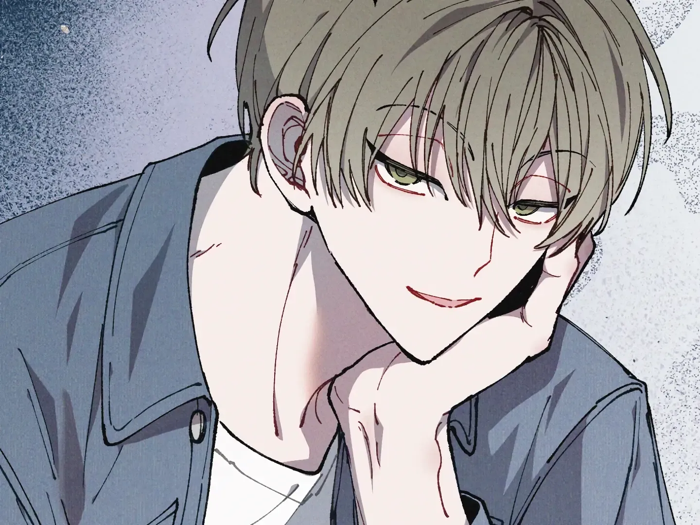 Blue Name Pressure Chapter 27 page 188 - 
