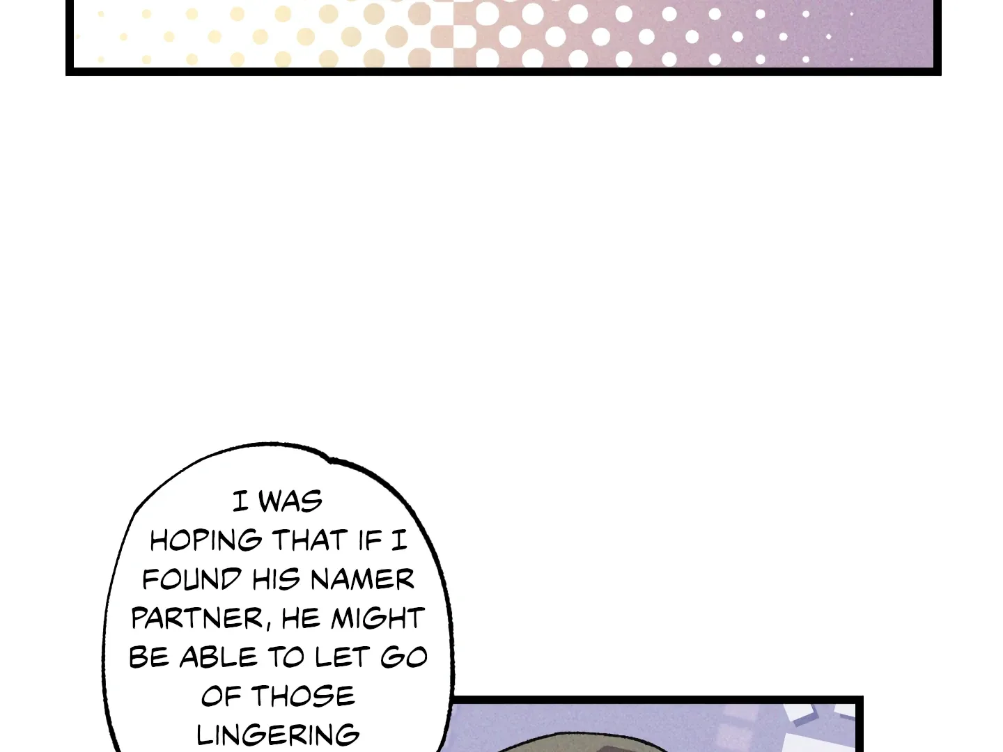 Blue Name Pressure Chapter 27 page 20 - 