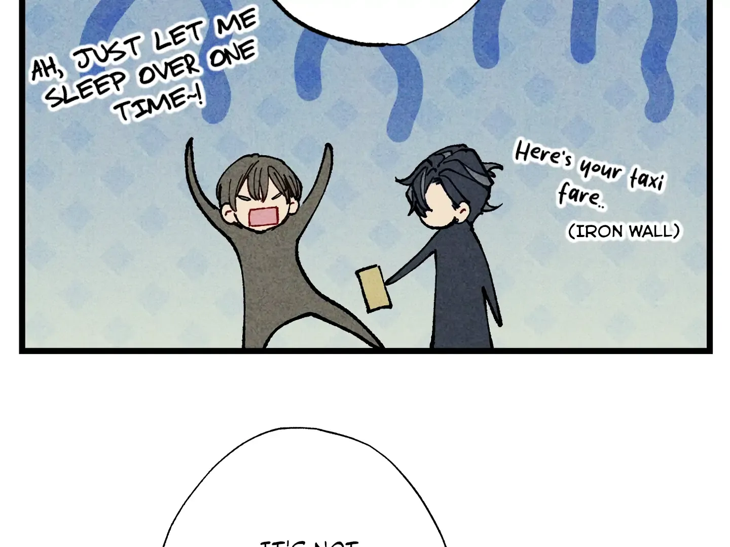 Blue Name Pressure Chapter 27 page 192 - 