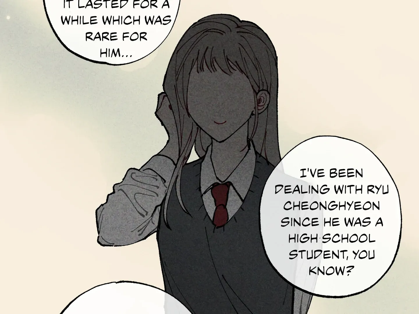 Blue Name Pressure Chapter 27 page 196 - 