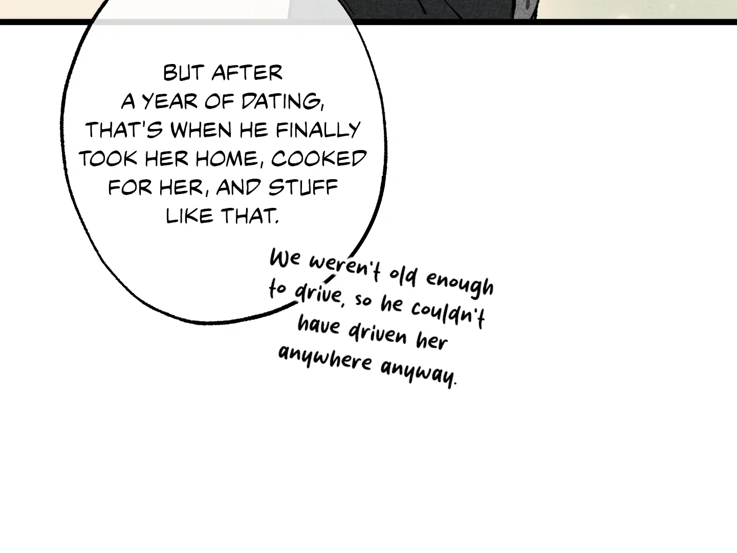 Blue Name Pressure Chapter 27 page 197 - 