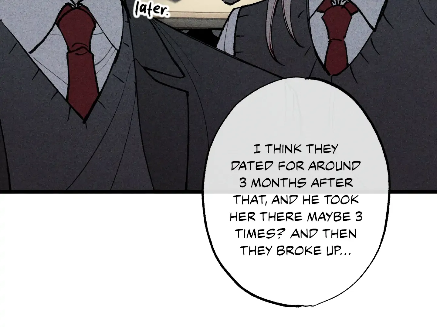 Blue Name Pressure Chapter 27 page 199 - 