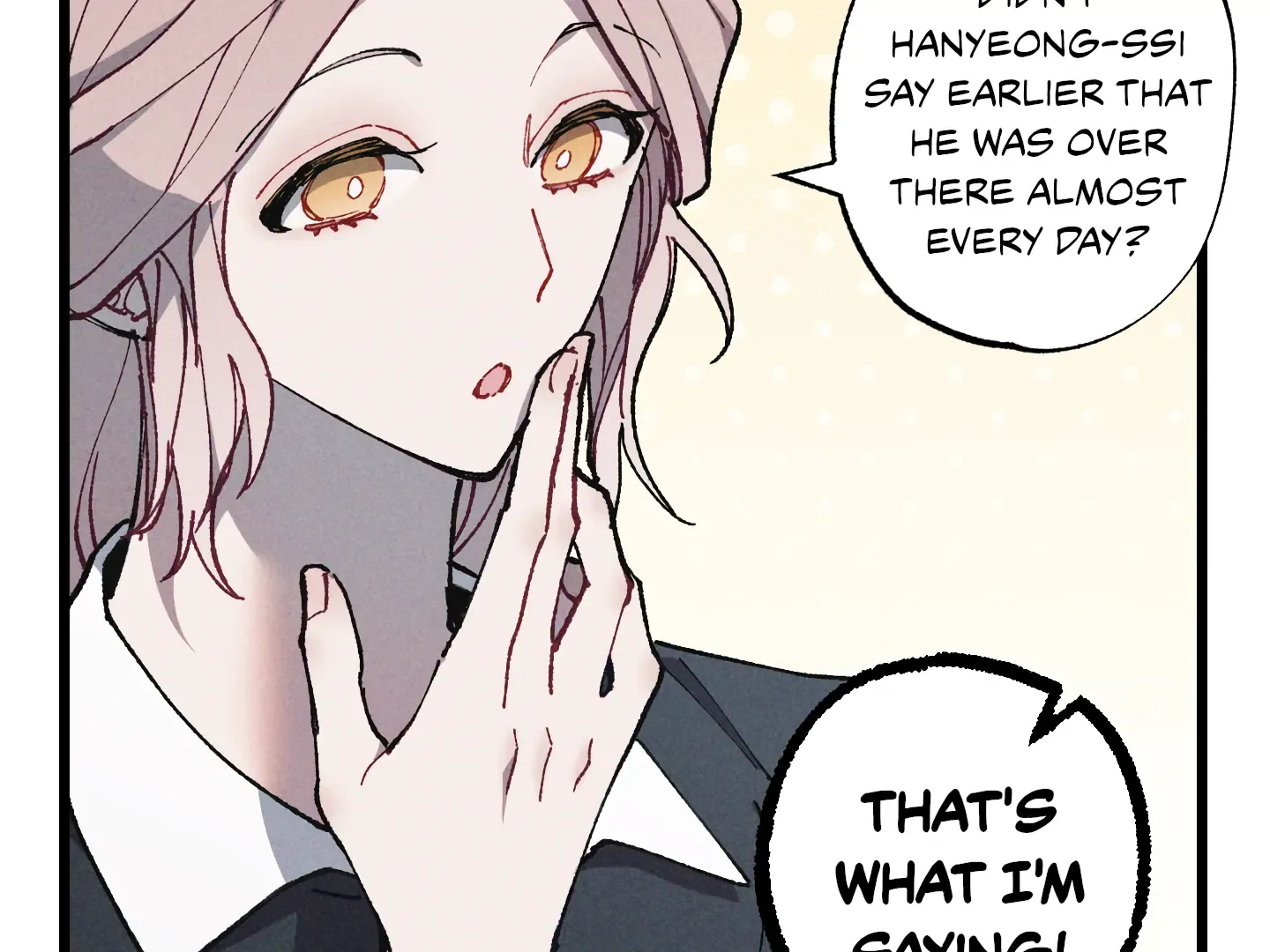 Blue Name Pressure Chapter 27 page 201 - 