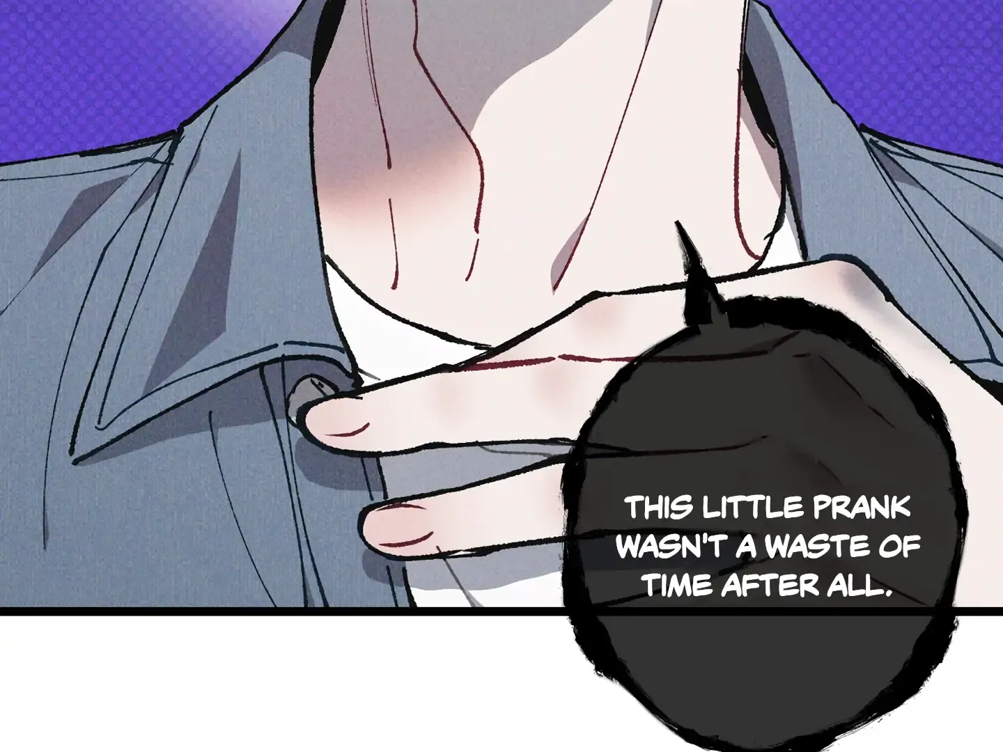 Blue Name Pressure Chapter 27 page 205 - 