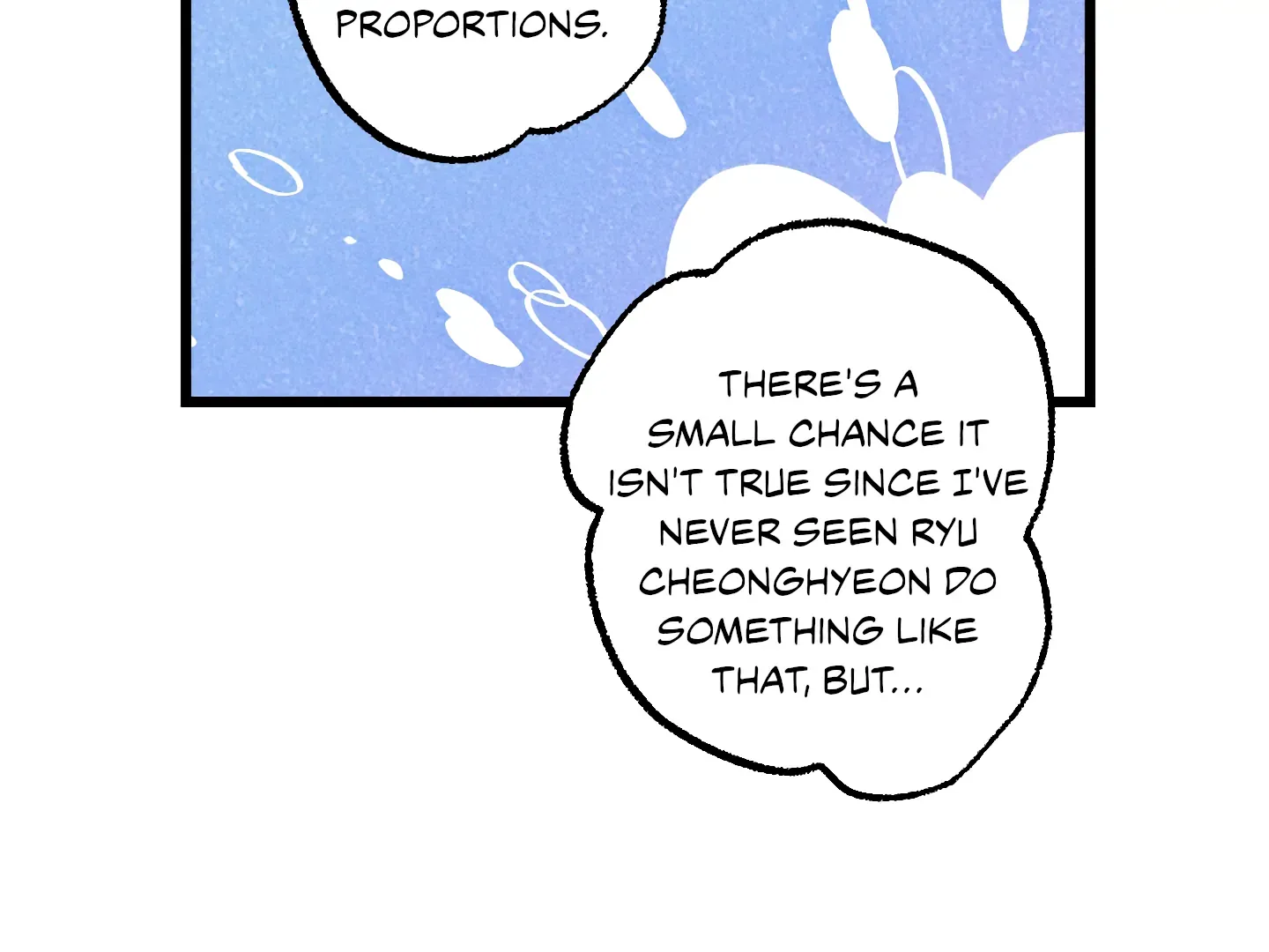 Blue Name Pressure Chapter 27 page 207 - 
