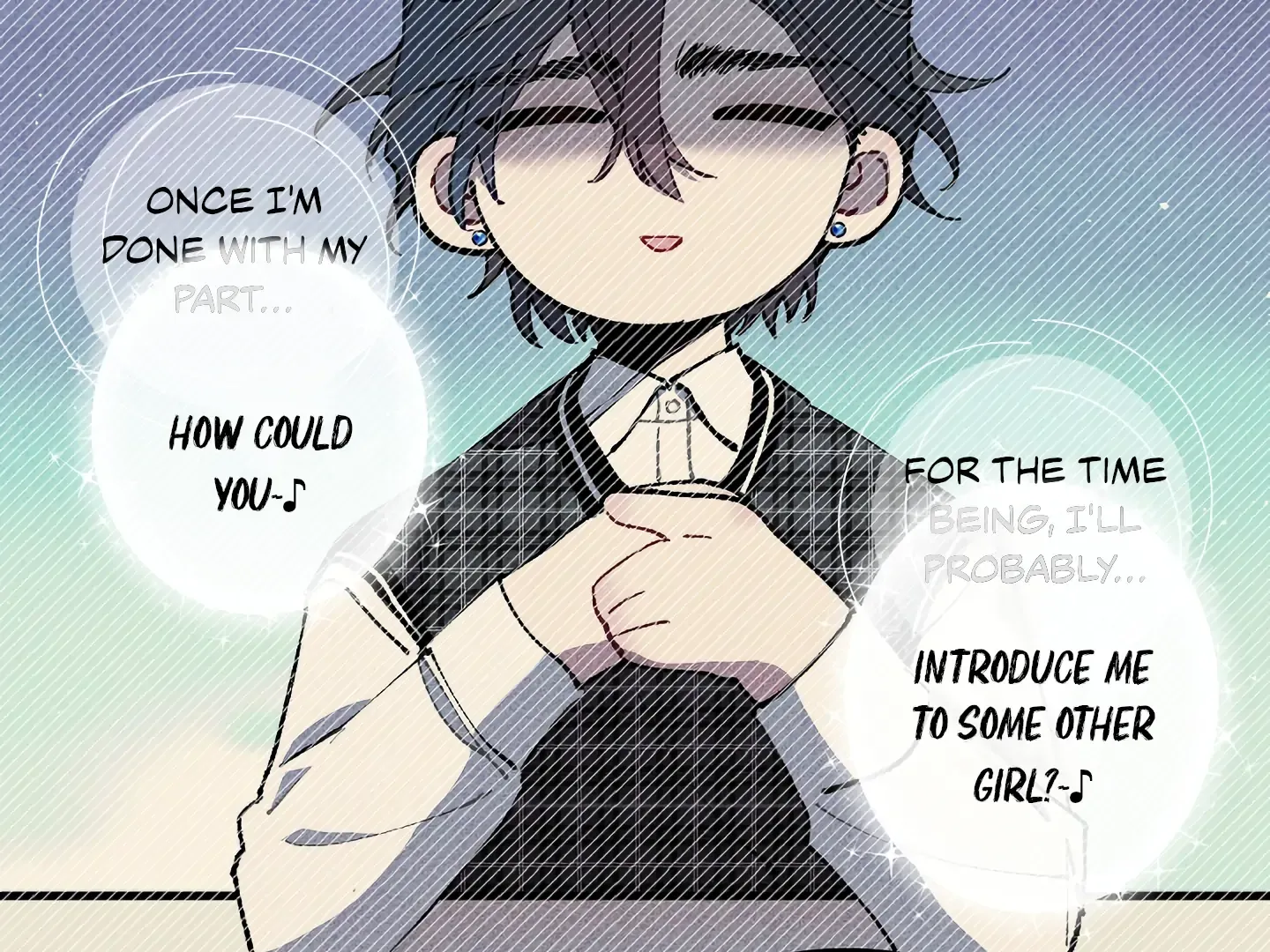 Blue Name Pressure Chapter 27 page 210 - 