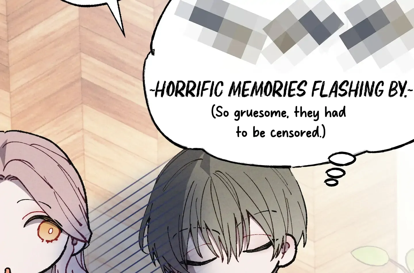 Blue Name Pressure Chapter 27 page 213 - 