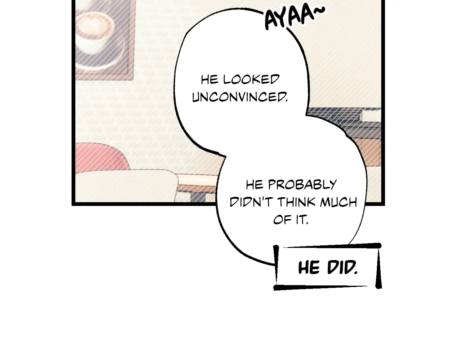 Blue Name Pressure Chapter 27 page 216 - 