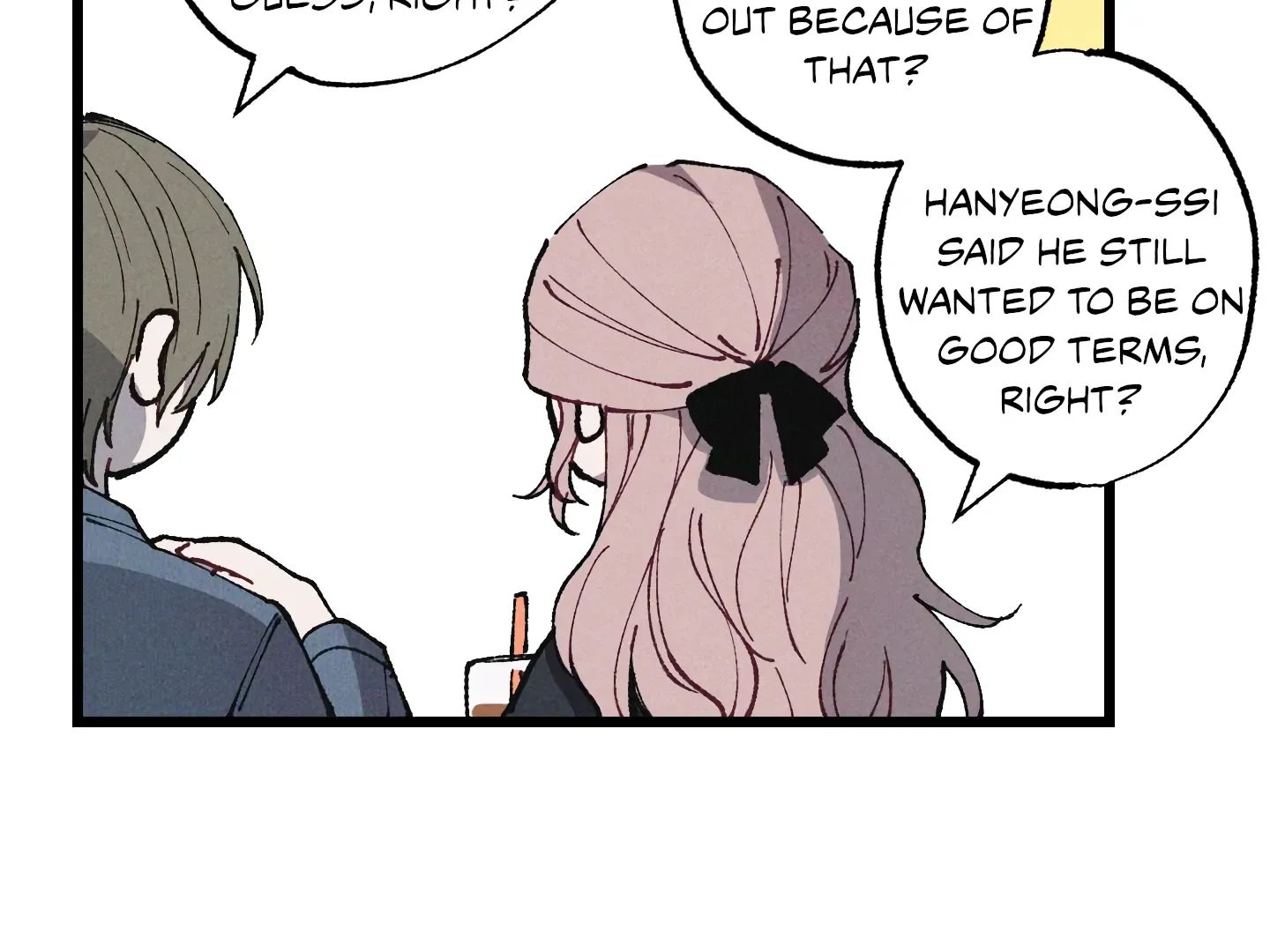Blue Name Pressure Chapter 27 page 218 - 