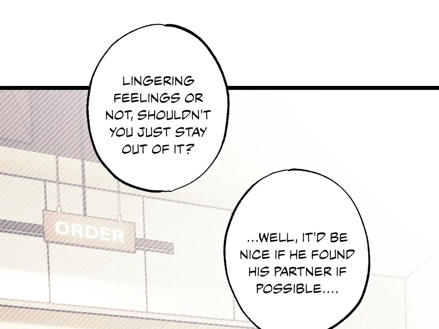 Blue Name Pressure Chapter 27 page 23 - 