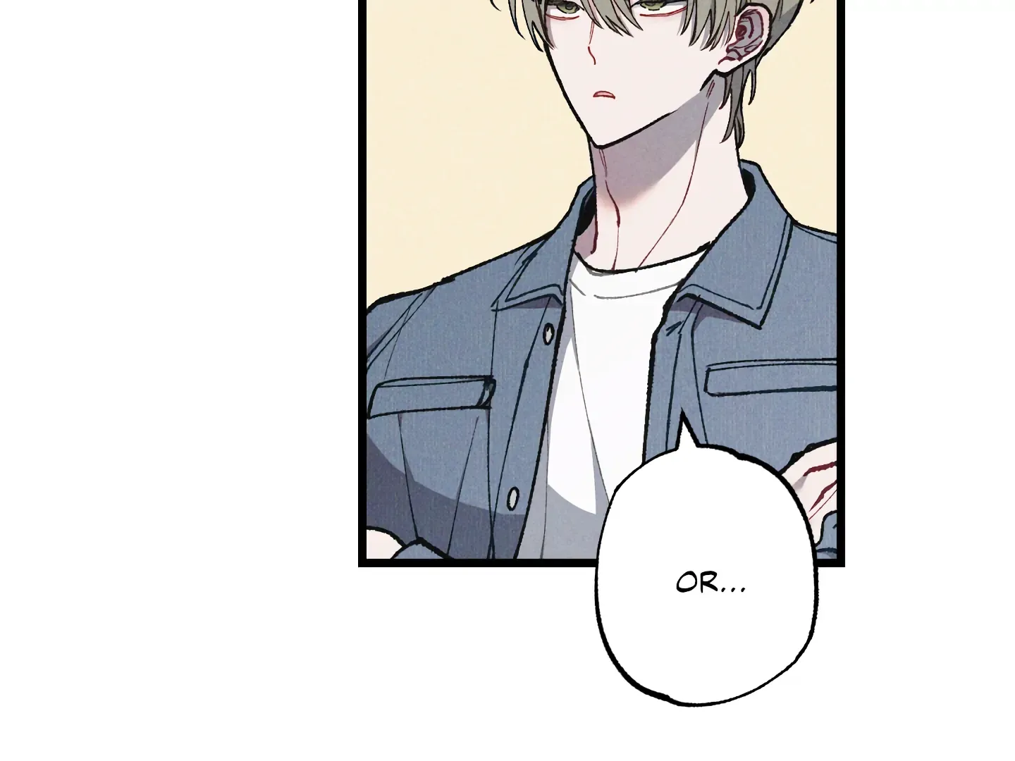 Blue Name Pressure Chapter 27 page 26 - 