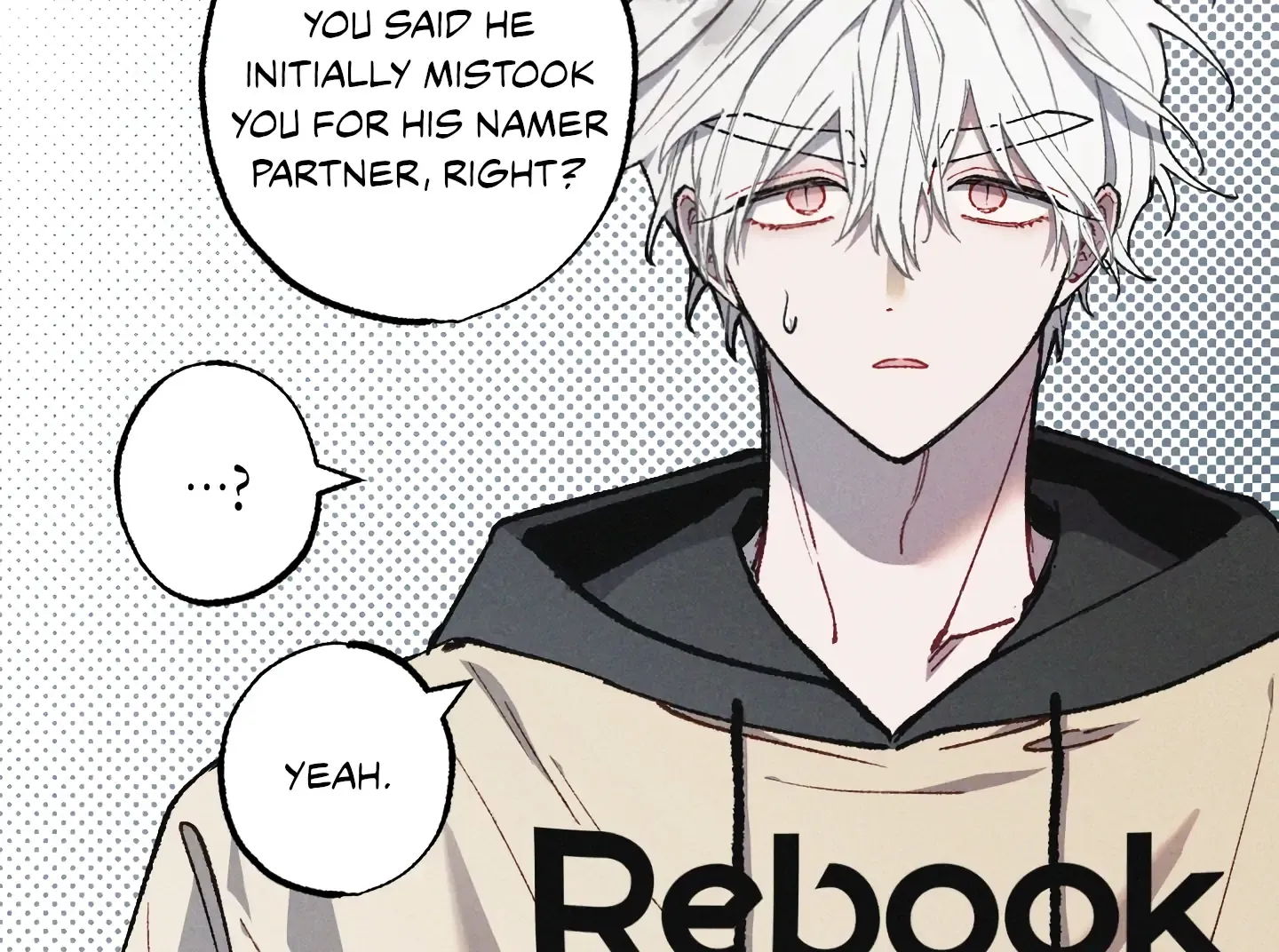 Blue Name Pressure Chapter 27 page 28 - 