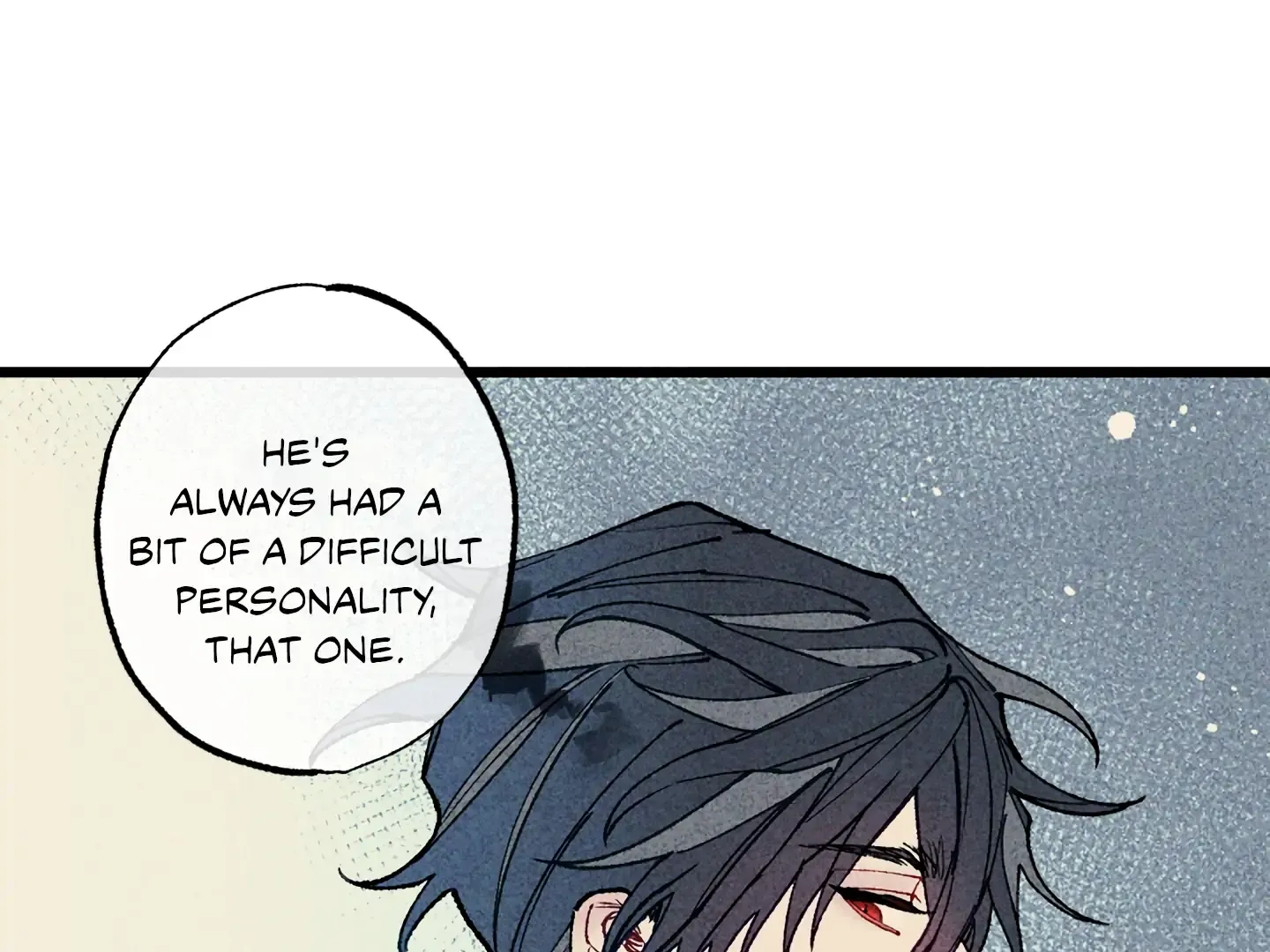 Blue Name Pressure Chapter 27 page 30 - 