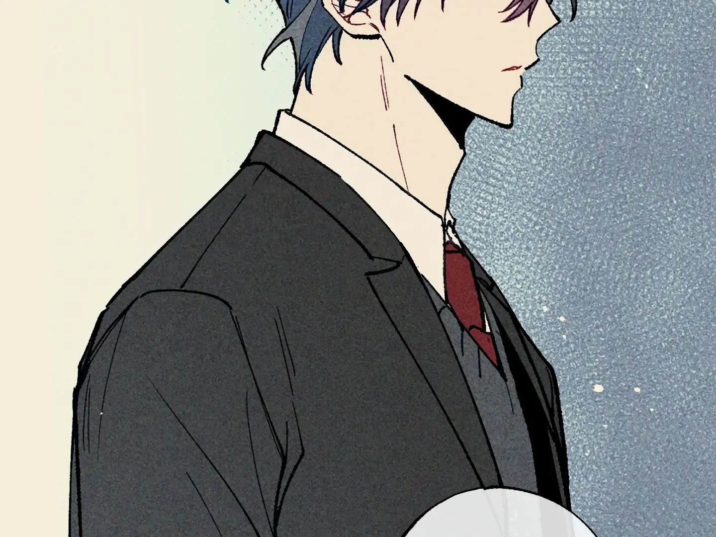 Blue Name Pressure Chapter 27 page 31 - 