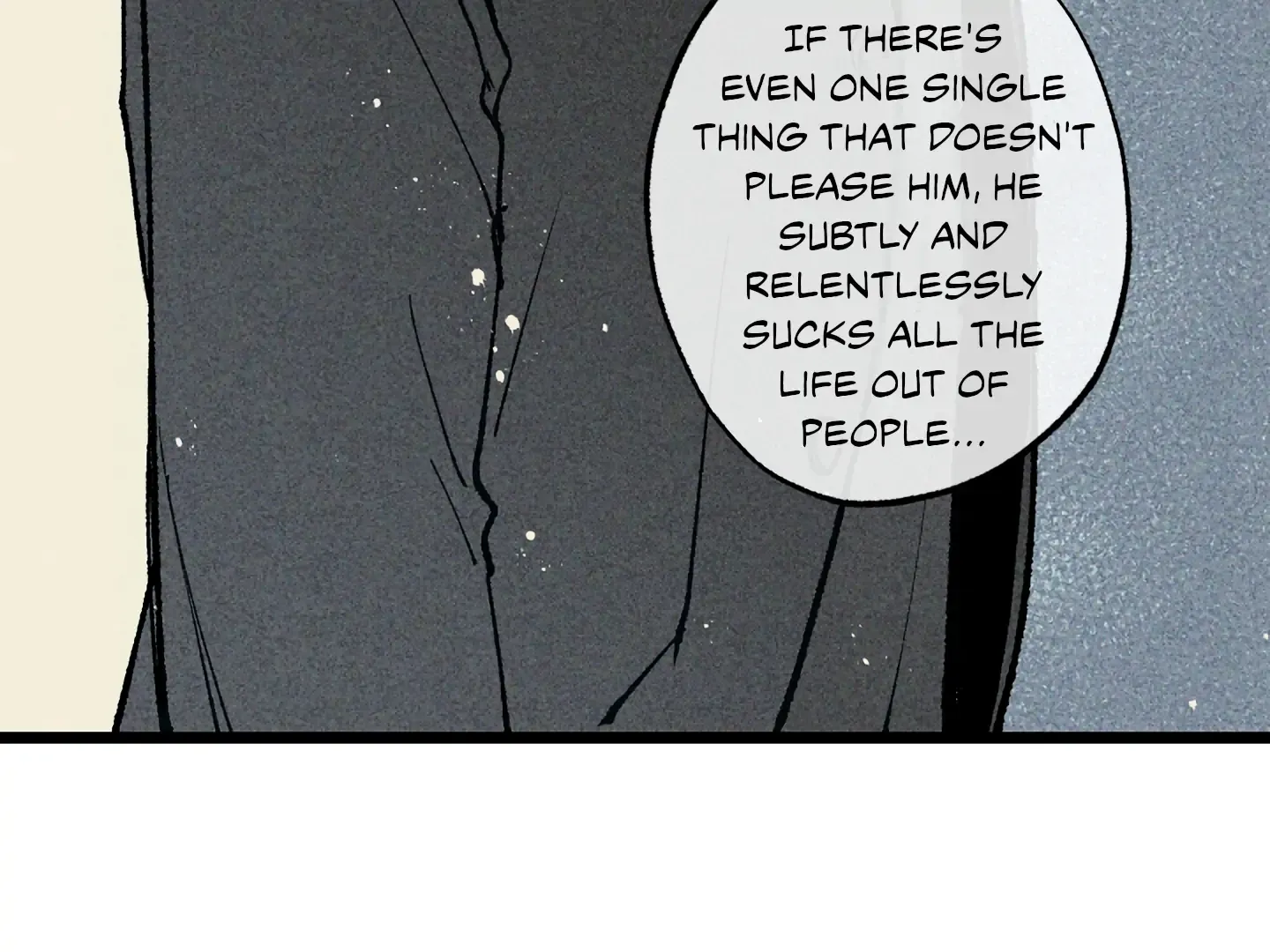 Blue Name Pressure Chapter 27 page 32 - 