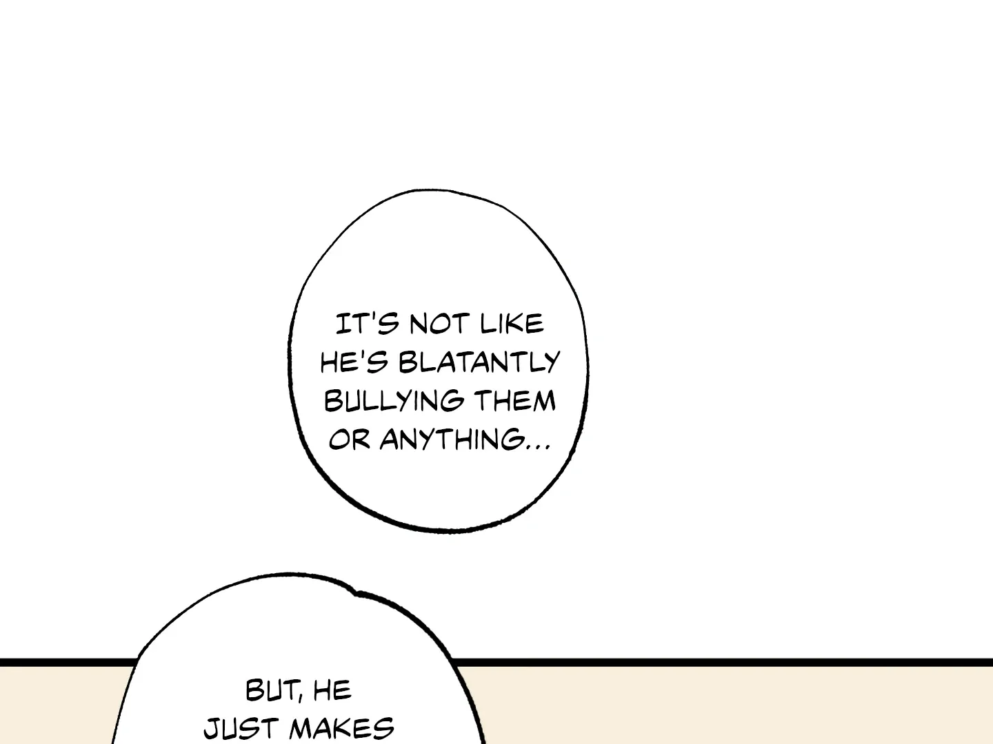Blue Name Pressure Chapter 27 page 33 - 