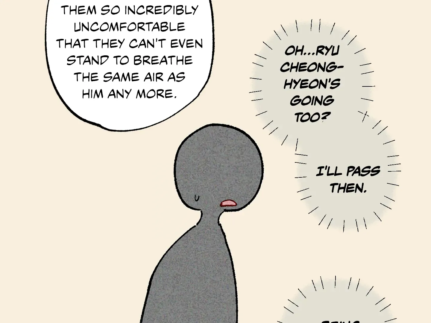 Blue Name Pressure Chapter 27 page 34 - 