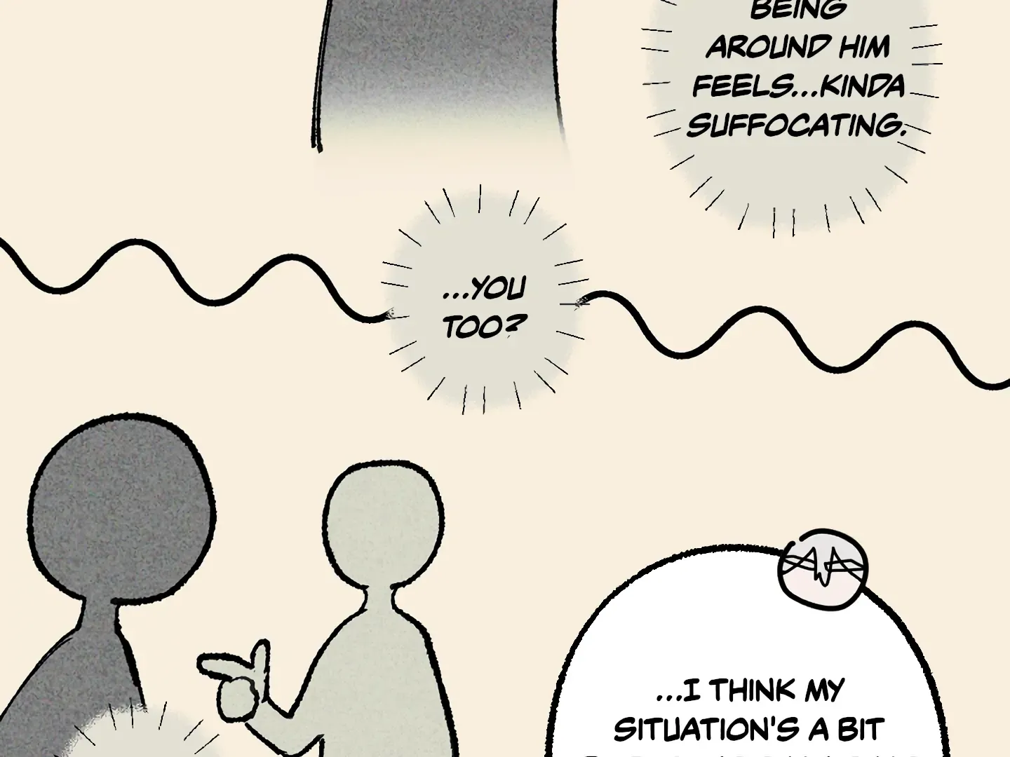 Blue Name Pressure Chapter 27 page 35 - 