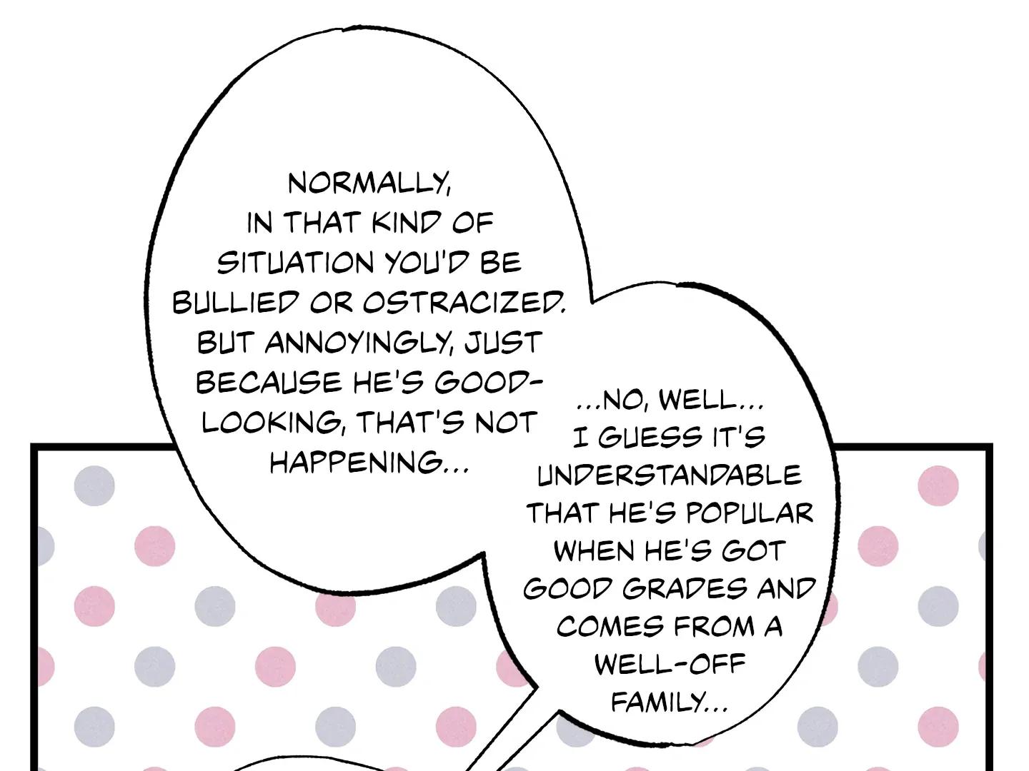 Blue Name Pressure Chapter 27 page 37 - 