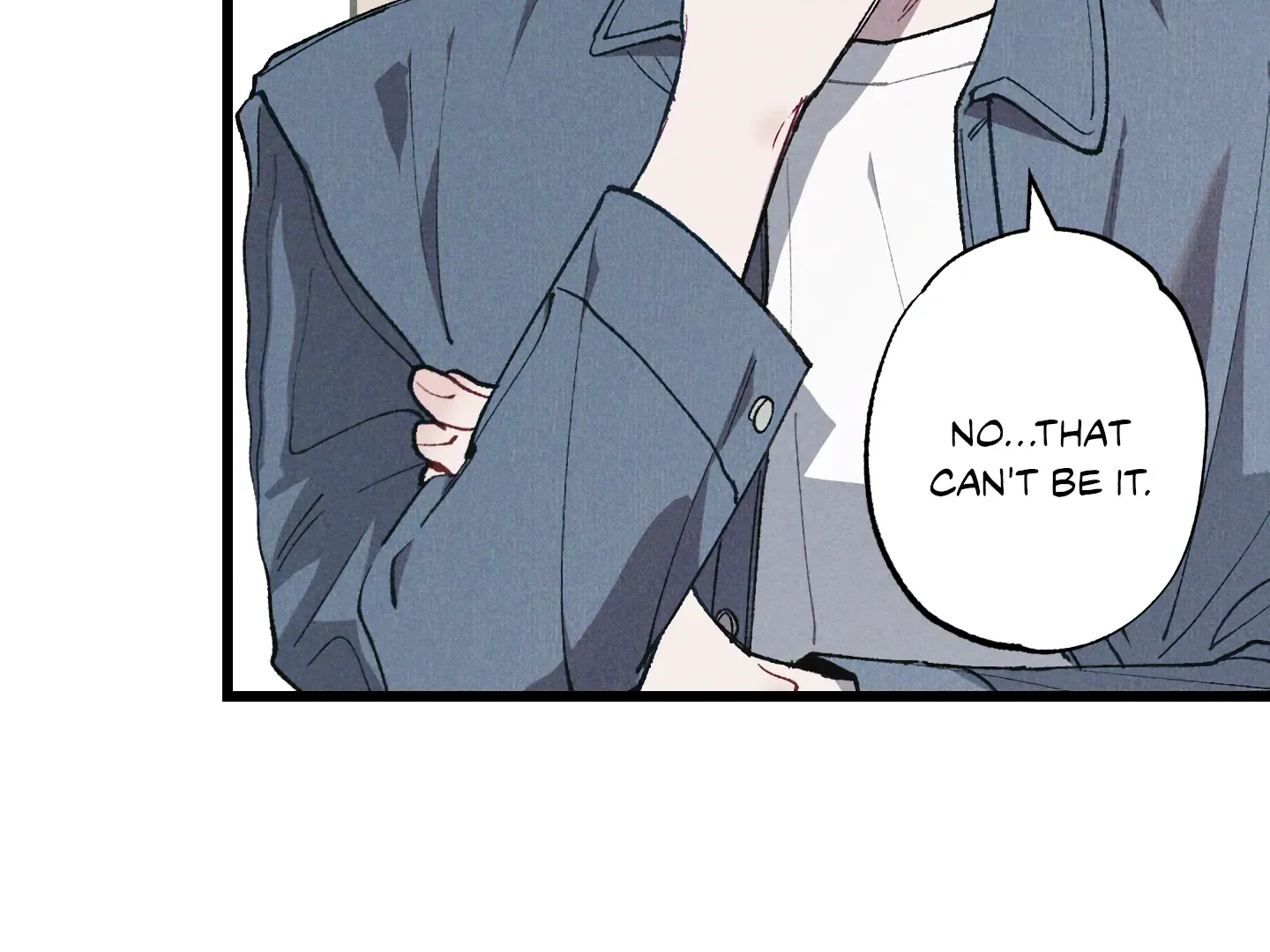 Blue Name Pressure Chapter 27 page 41 - 