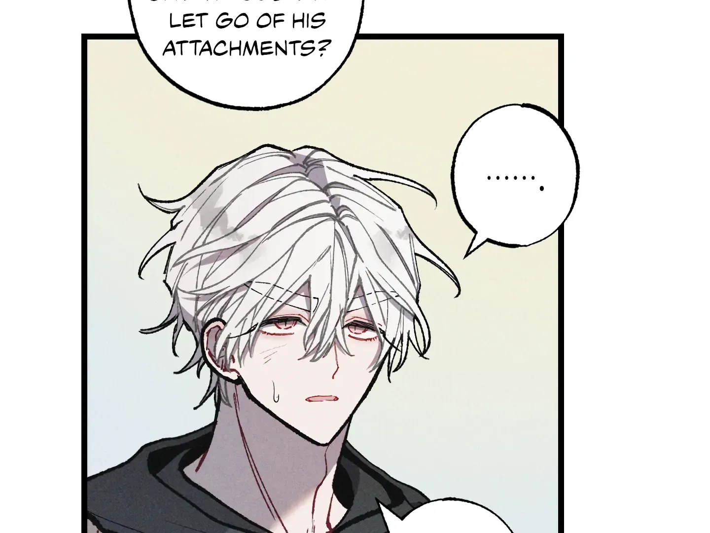 Blue Name Pressure Chapter 27 page 43 - 