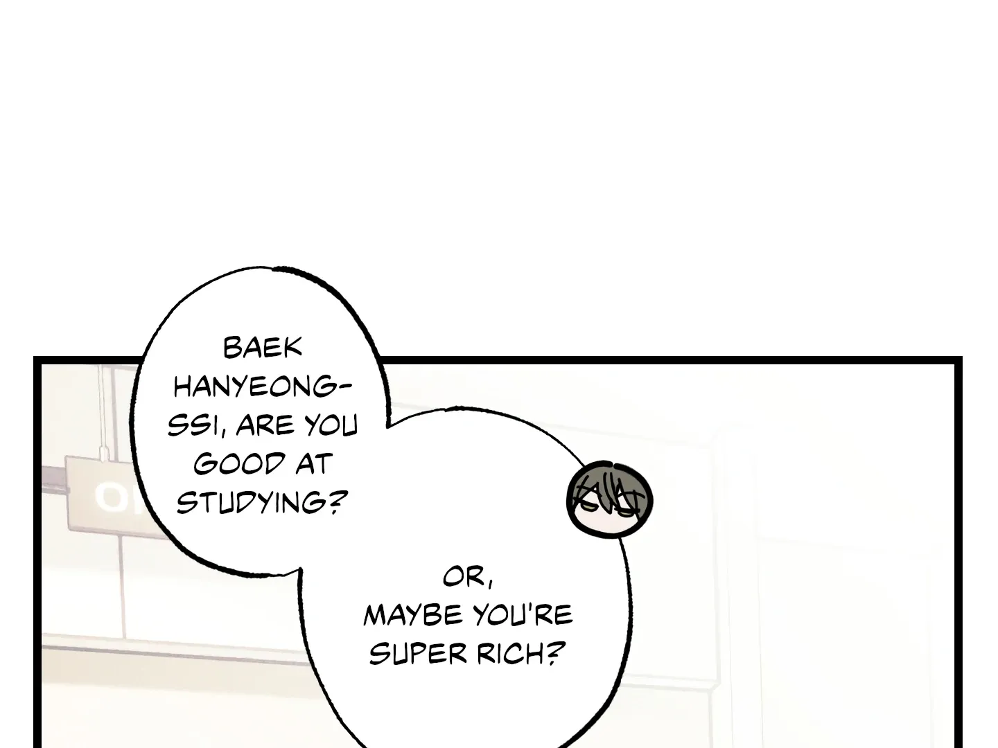 Blue Name Pressure Chapter 27 page 50 - 