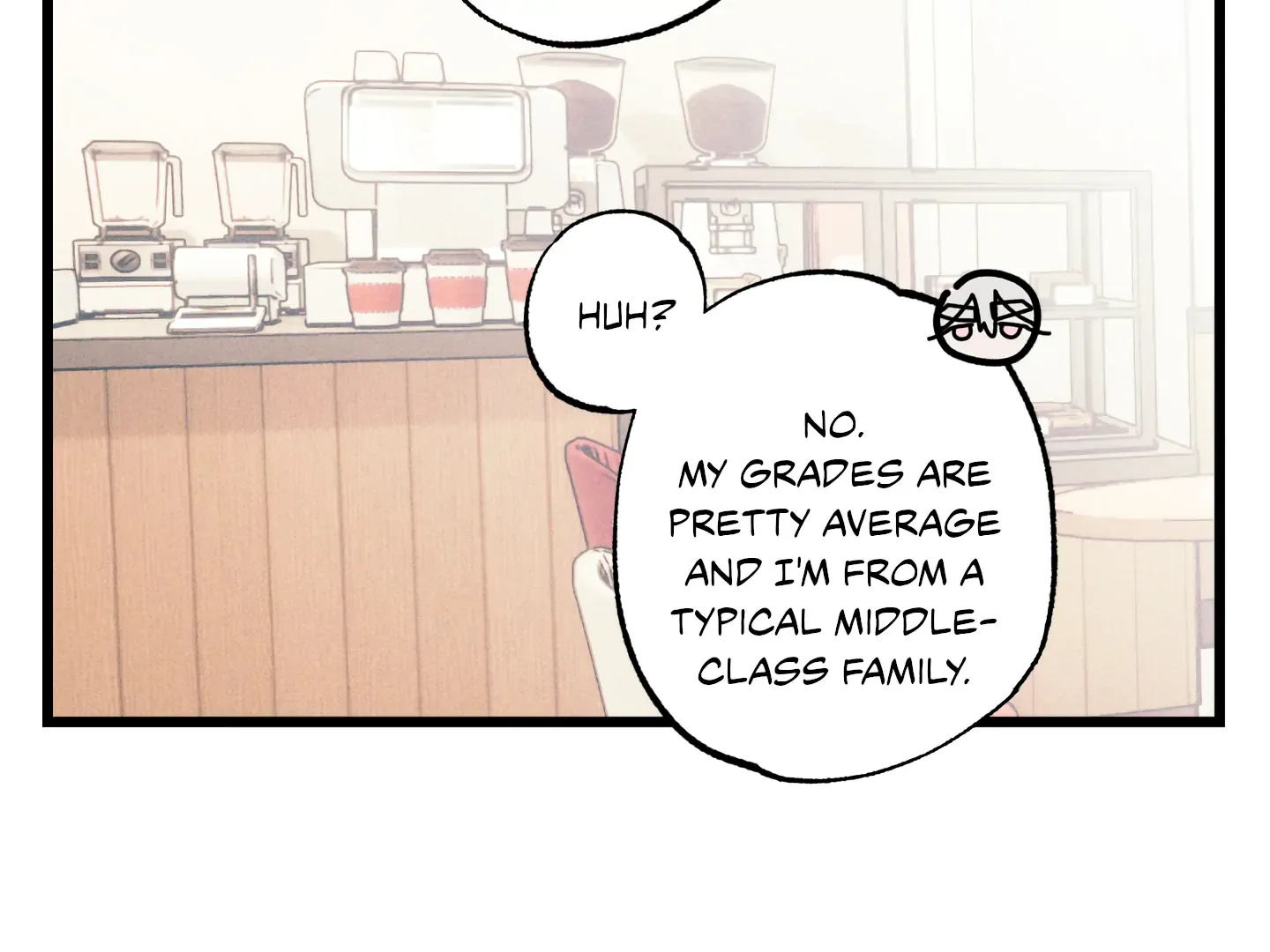 Blue Name Pressure Chapter 27 page 51 - 