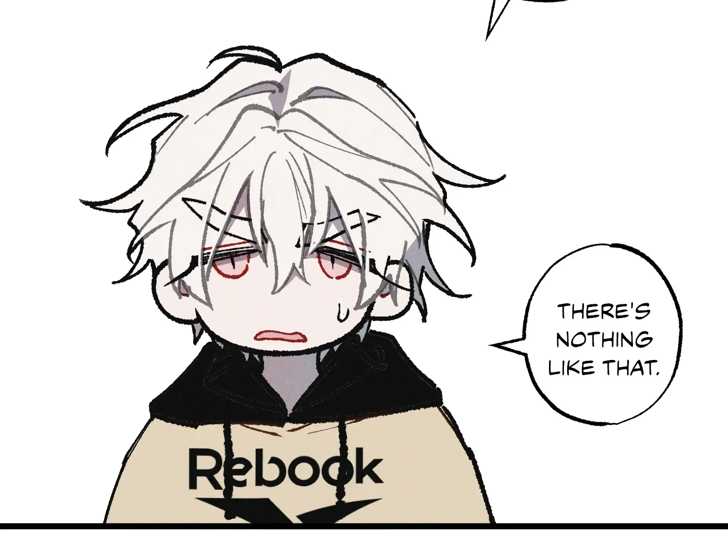Blue Name Pressure Chapter 27 page 54 - 