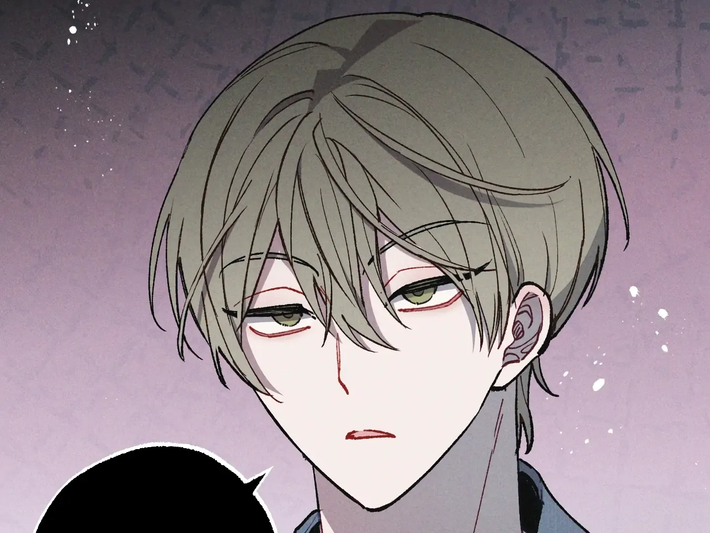 Blue Name Pressure Chapter 27 page 56 - 