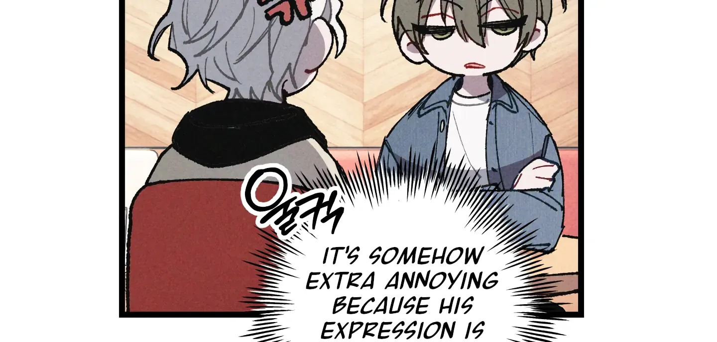 Blue Name Pressure Chapter 27 page 60 - 