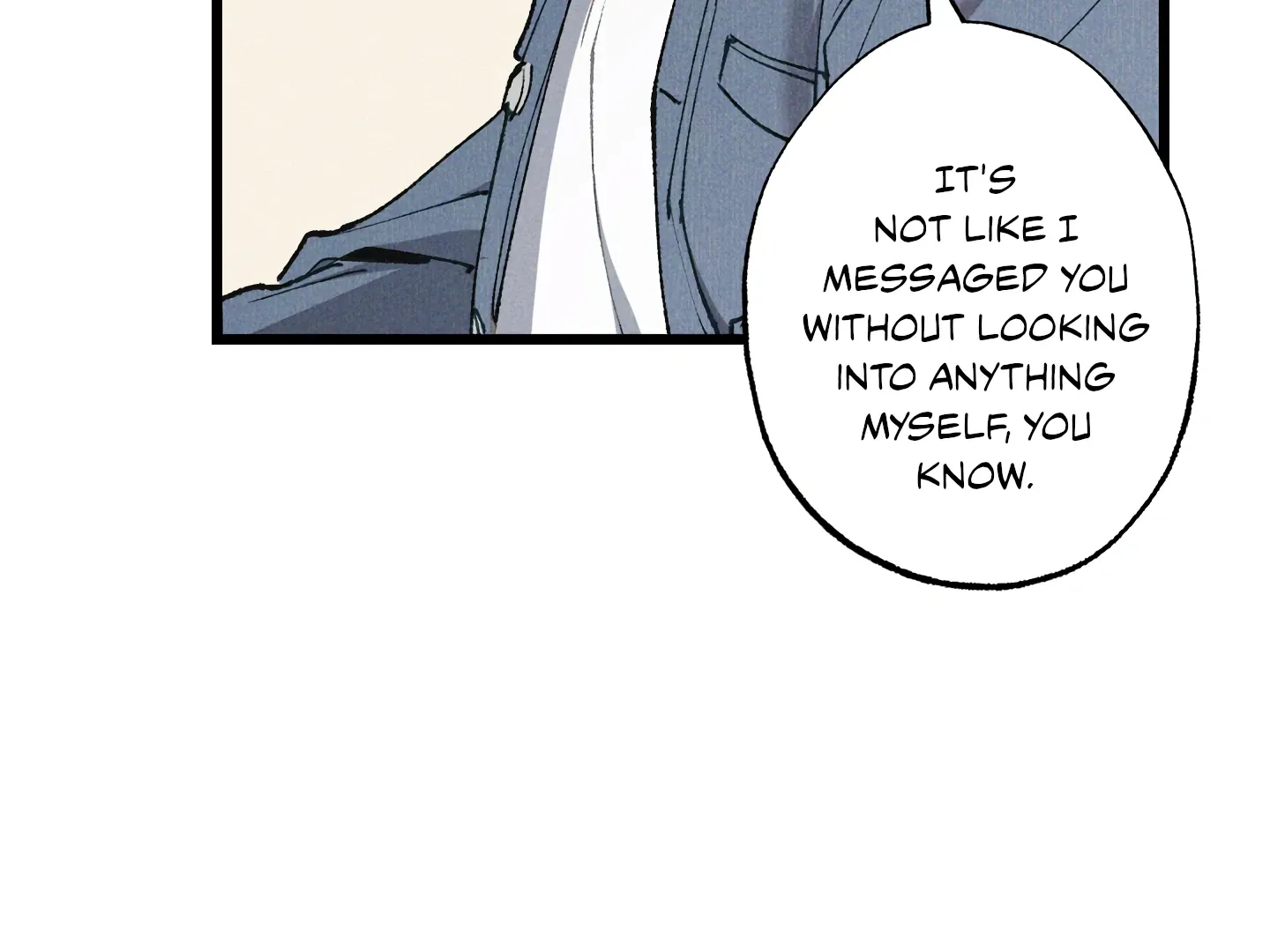 Blue Name Pressure Chapter 27 page 7 - 