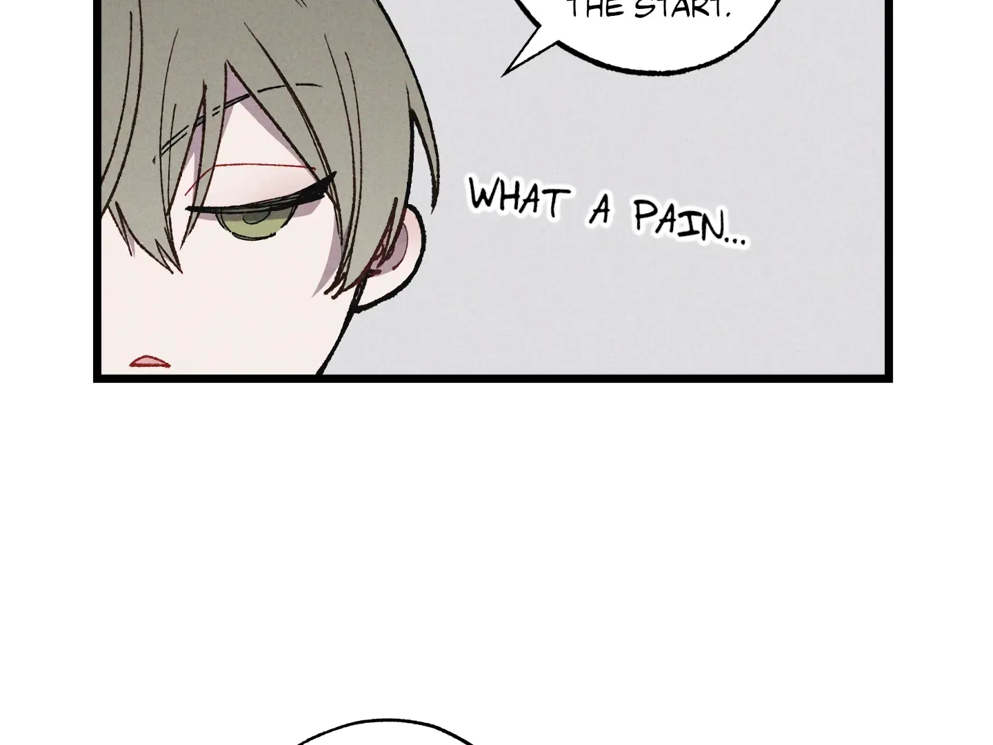 Blue Name Pressure Chapter 27 page 63 - 
