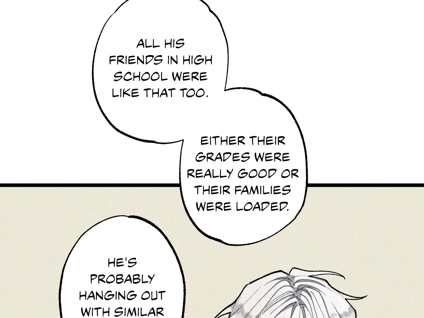 Blue Name Pressure Chapter 27 page 64 - 