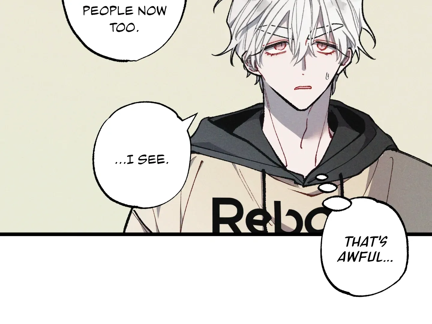 Blue Name Pressure Chapter 27 page 65 - 