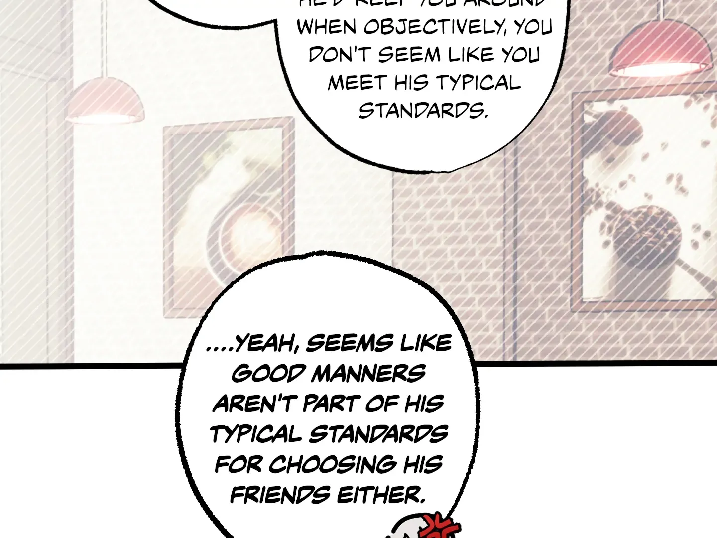 Blue Name Pressure Chapter 27 page 67 - 