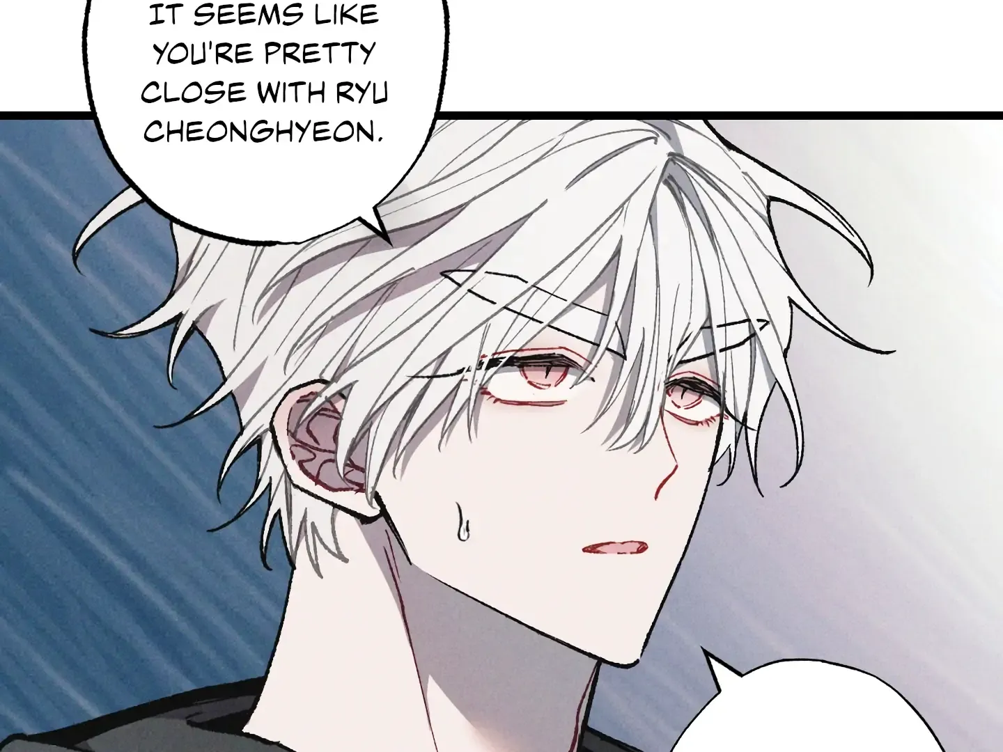 Blue Name Pressure Chapter 27 page 73 - 