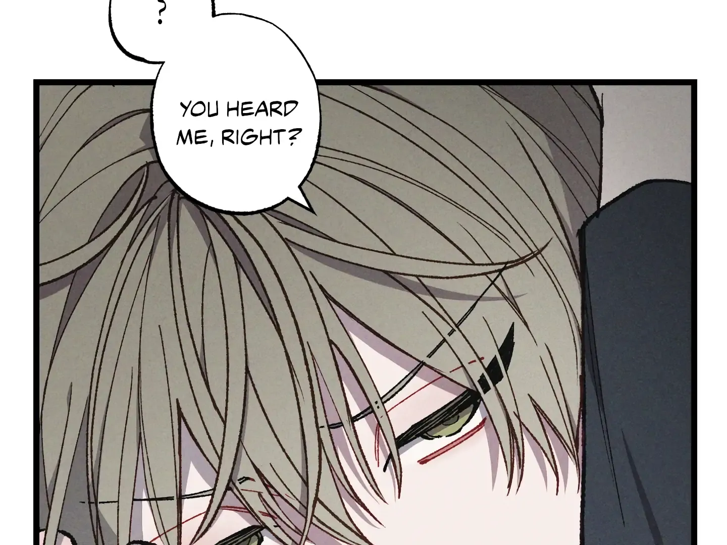 Blue Name Pressure Chapter 27 page 75 - 