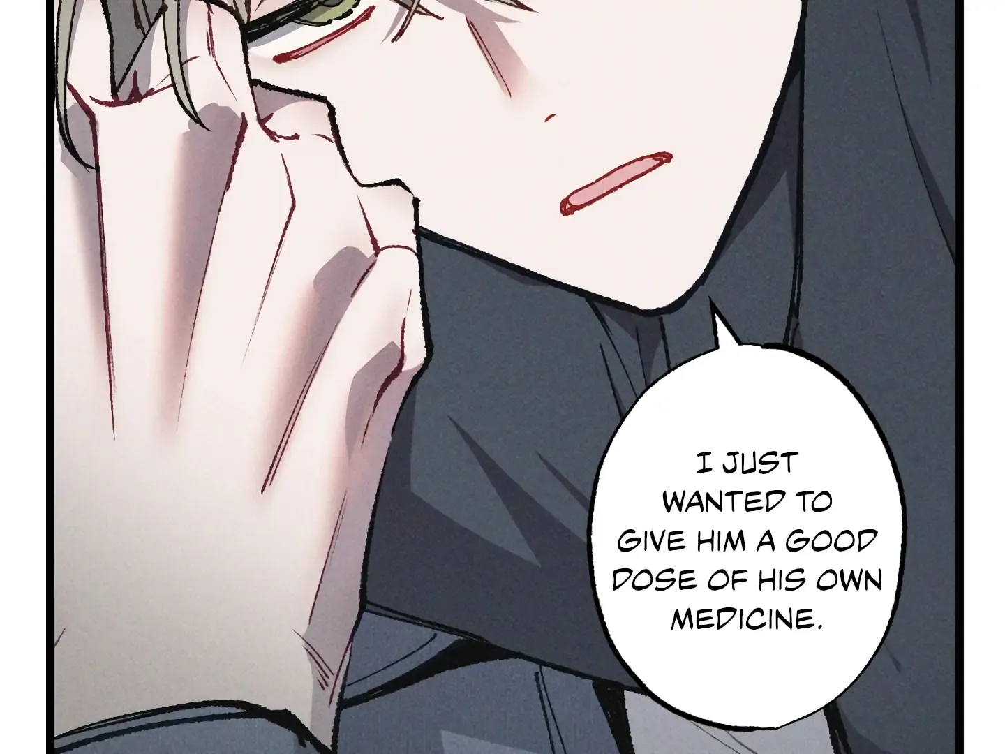 Blue Name Pressure Chapter 27 page 76 - 