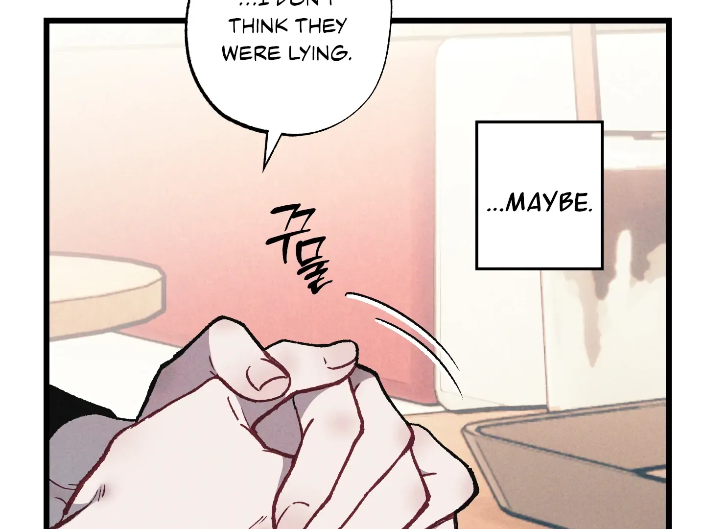 Blue Name Pressure Chapter 27 page 84 - 