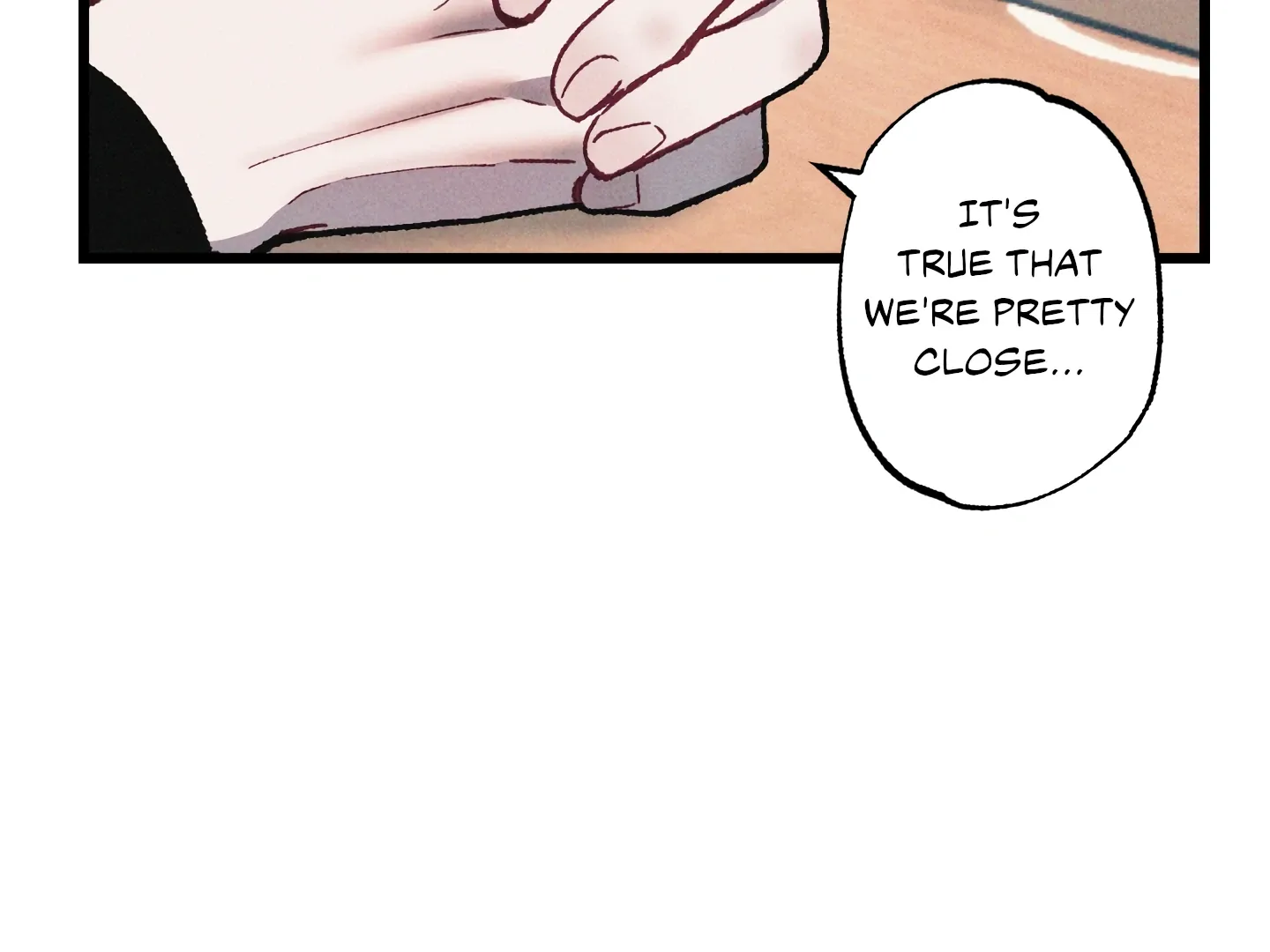 Blue Name Pressure Chapter 27 page 85 - 