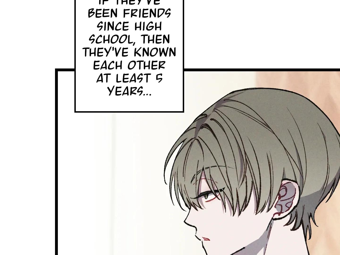 Blue Name Pressure Chapter 27 page 88 - 